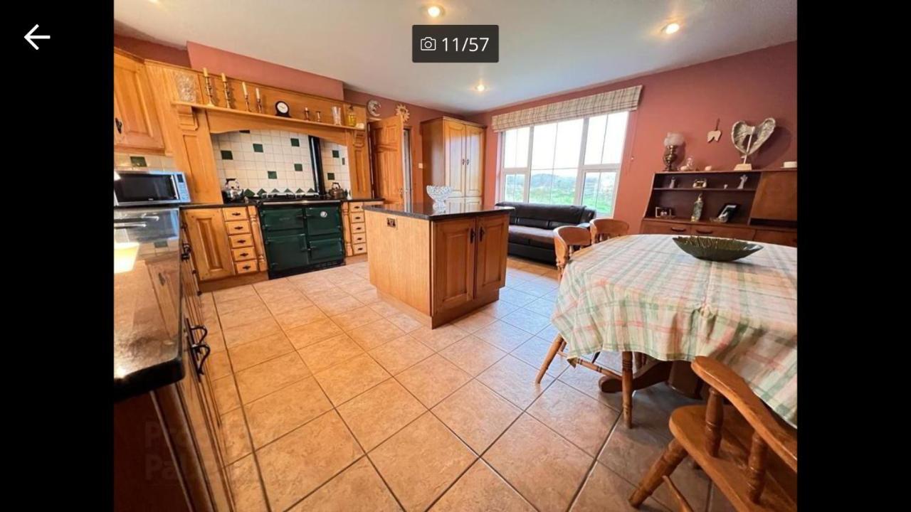 Bed and Breakfast Asdee House Bushmills Exteriér fotografie