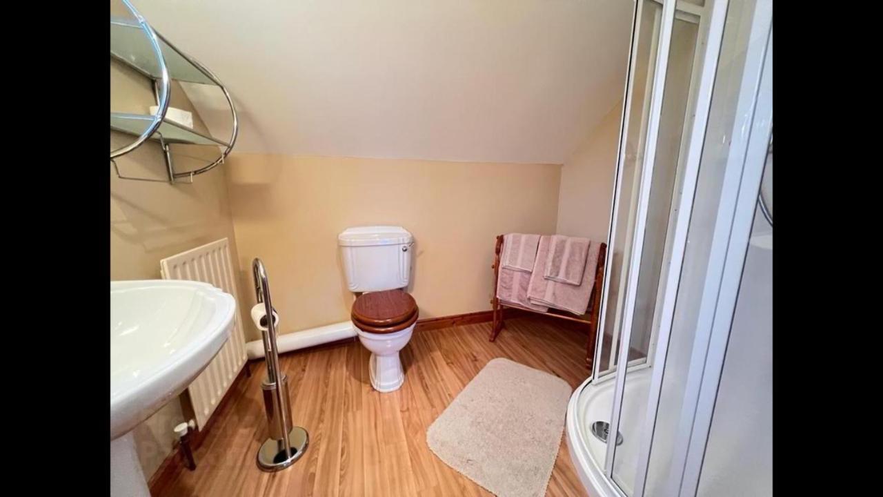 Bed and Breakfast Asdee House Bushmills Exteriér fotografie
