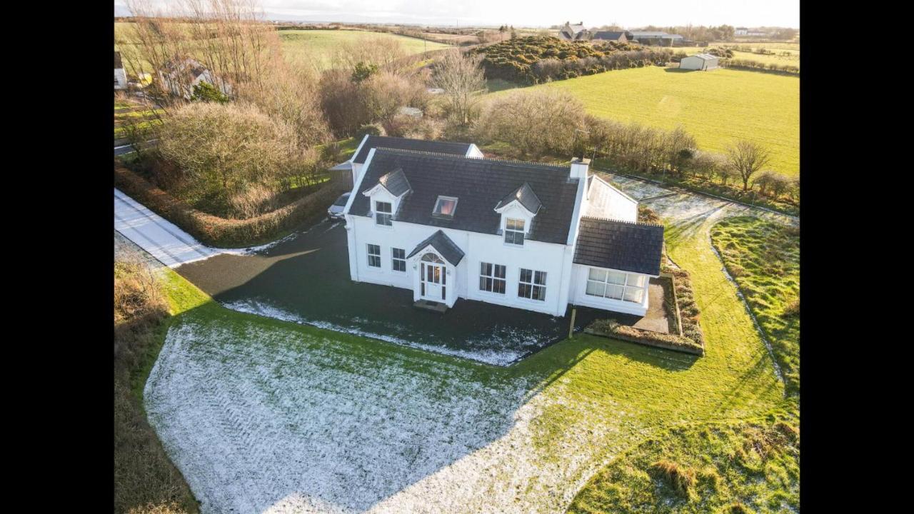 Bed and Breakfast Asdee House Bushmills Exteriér fotografie