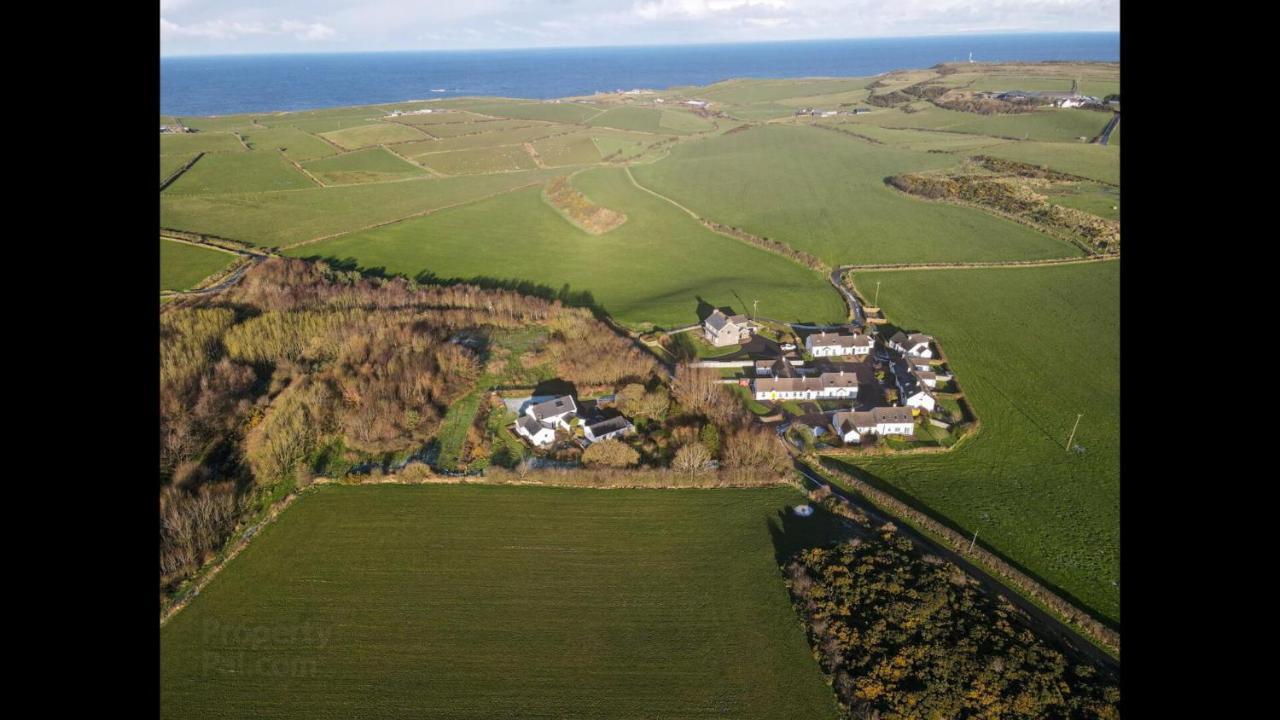 Bed and Breakfast Asdee House Bushmills Exteriér fotografie