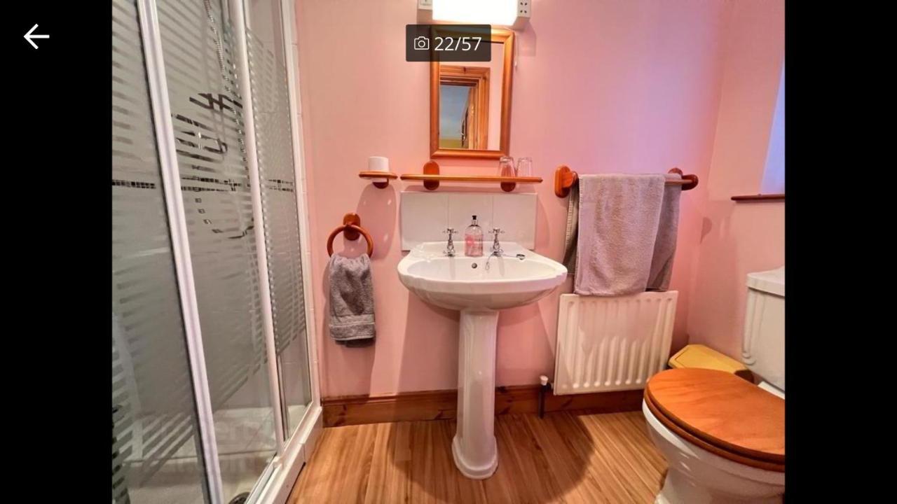 Bed and Breakfast Asdee House Bushmills Exteriér fotografie