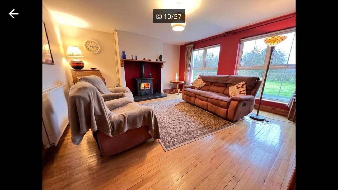 Bed and Breakfast Asdee House Bushmills Exteriér fotografie
